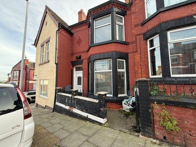 Apartment for rent in Egerton Park, Birkenhead