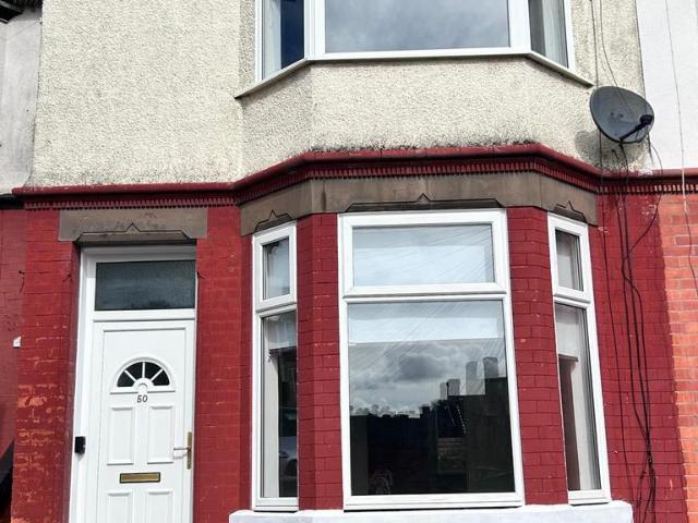 House for rent in Egerton Park, Birkenhead