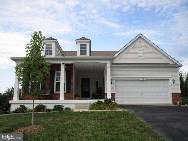 House for sale in Stephens City
