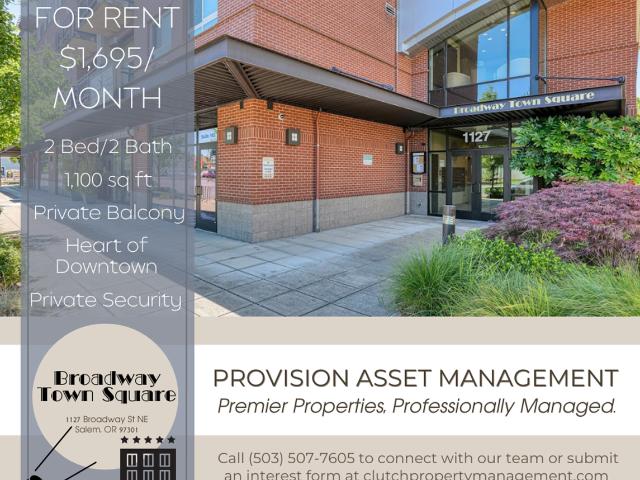 Apartment for rent in Oregonia
