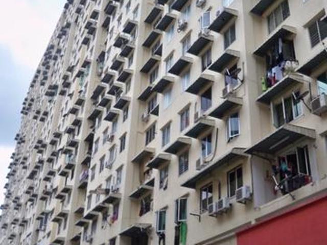 Apartment for sale in Penang
