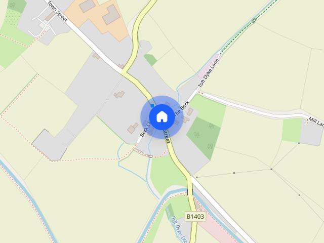 House for rent in Costhorpe, East Midlands