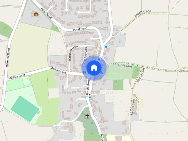 House for rent in Coxbench, Amber Valley