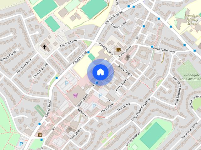 Apartment for rent in Farsley, West Yorkshire