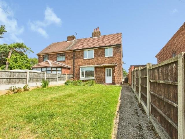 Apartment for rent in Pinxton, Elmton