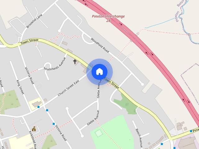 House for rent in Pinxton, Bolsover