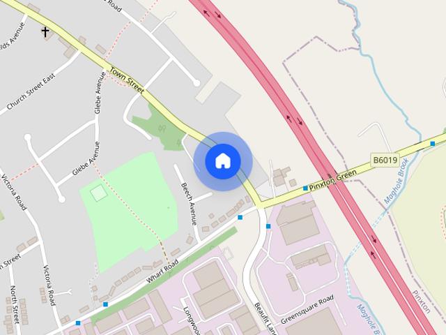 House for rent in Pinxton, Bolsover