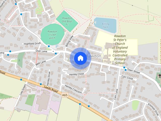 Apartment for rent in Little London, Leeds