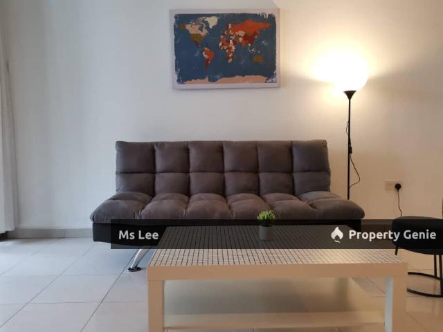 Duplex for rent in Tanjong Sepat, Selangor