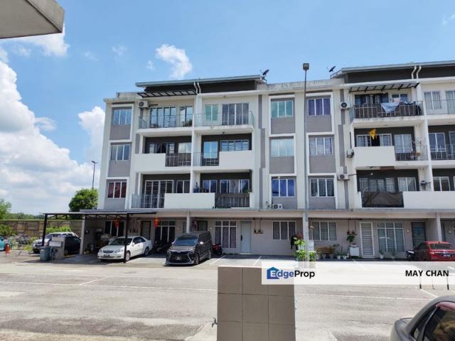 House for rent in Kajang, Langat