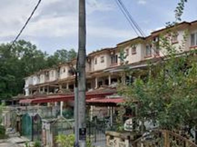 Townhouse for sale in Selayang, Selangor