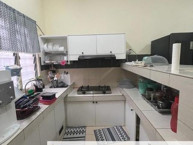 House for sale in Tanjong Sepat, Selangor