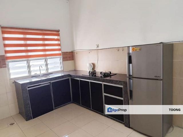 House for sale in Tanjong Sepat, Selangor