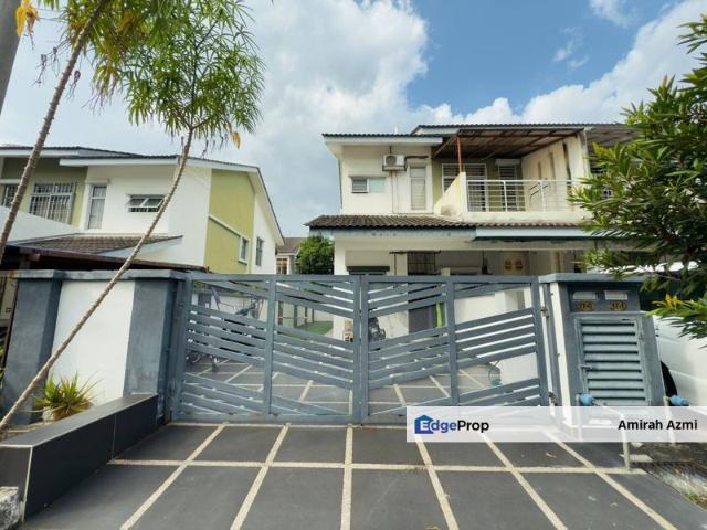House for sale in Tanjong Sepat, Selangor