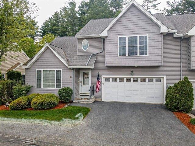 Condo for sale in New Hampshire