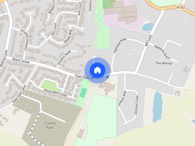 House for rent in Donington CP, South Holland