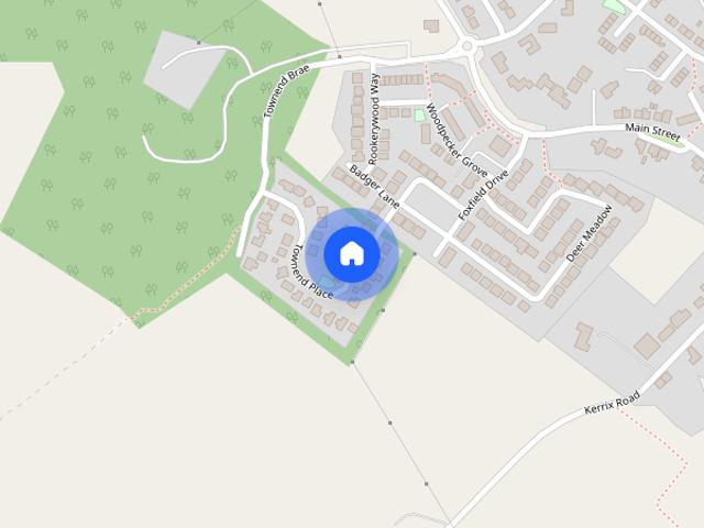 House for rent in Kilmarnock