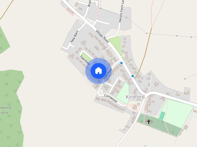 House for rent in Littlecote, West Sussex