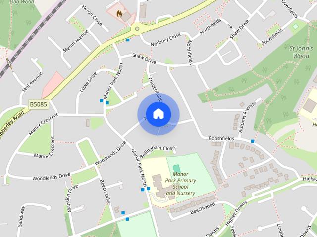 House for rent in Knutsford