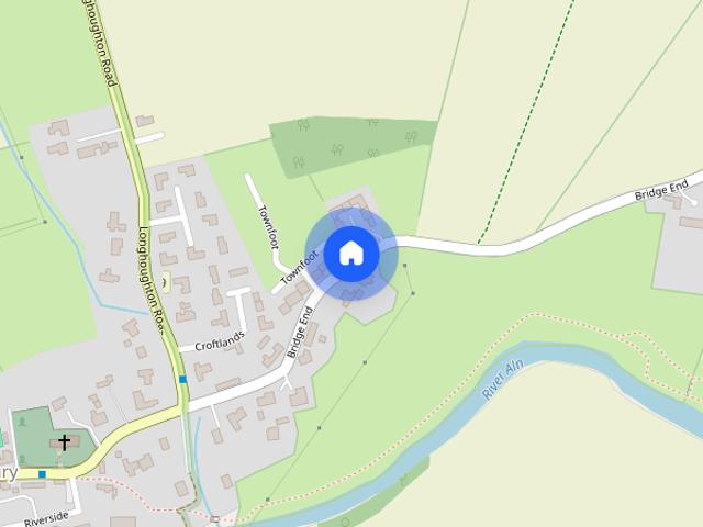 House for rent in Hipsburn, Lesbury