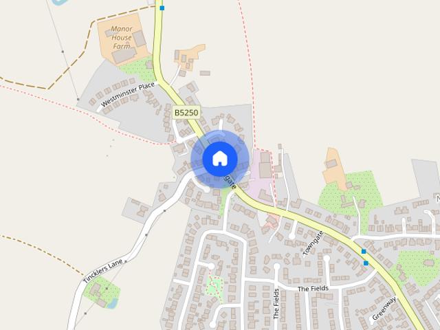 House for rent in Andertons Mill, Lancashire