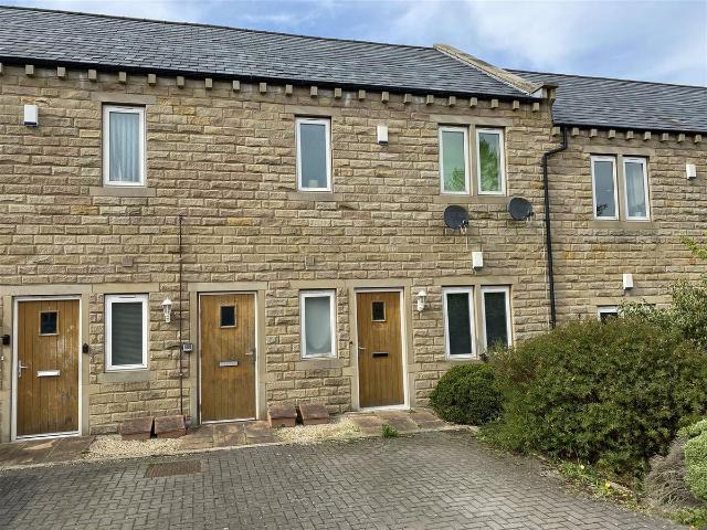 Apartment for rent in Meltham, West Yorkshire