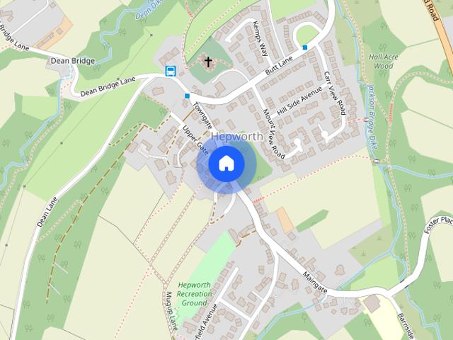 Apartment for rent in Holme Valley, Hepworth