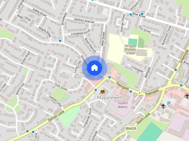 House for rent in Mapplewell, Isle Of Man