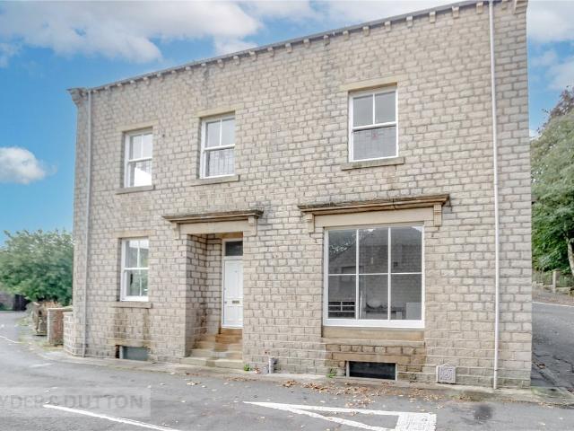House for rent in Marsden, Kirklees