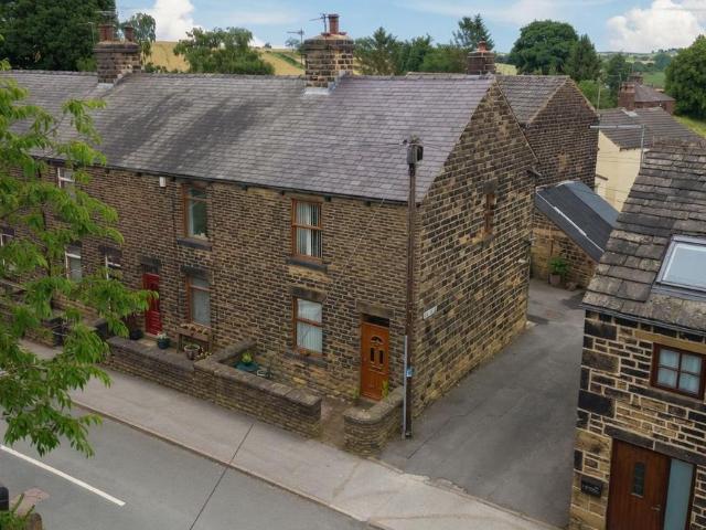 House for rent in Thurlstone, South Yorkshire