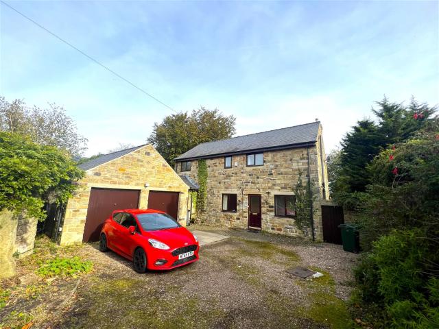 House for rent in Thurlstone, South Yorkshire