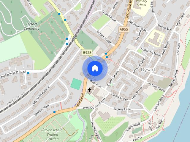 House for rent in Dysart, Kirkcaldy