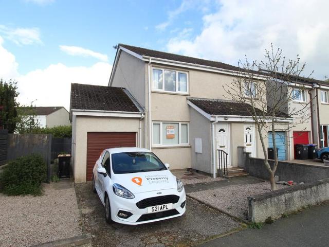 Apartment for rent in Inverurie, Scotland