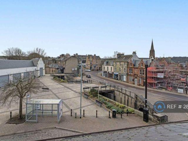 Apartment for rent in Holmhead, Cumnock