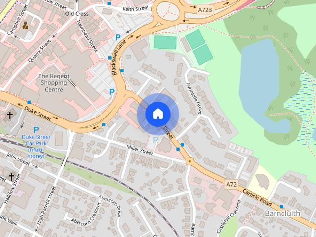 Apartment for rent in Silvertonhill, Hamilton