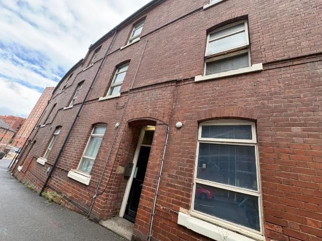 Apartment for rent in City Centre, South Yorkshire