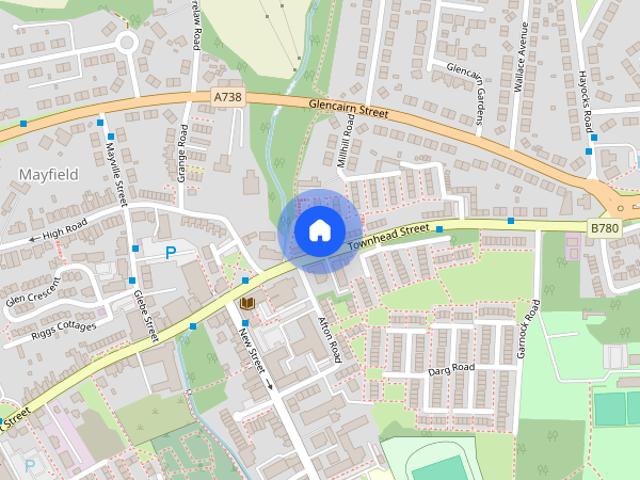 Apartment for rent in Stevenston, Scotland