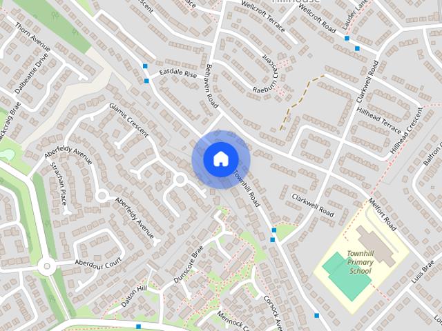 House for rent in Hillhouse, Blantyre