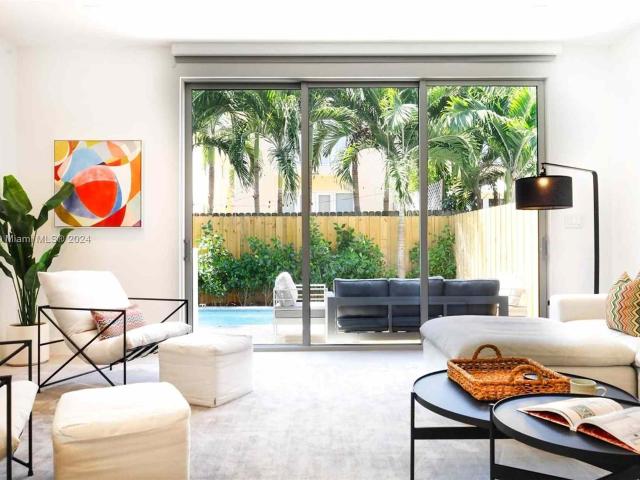 Townhouse for rent in Miami, Florida