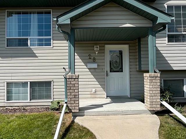 Townhouse for rent in Alberta