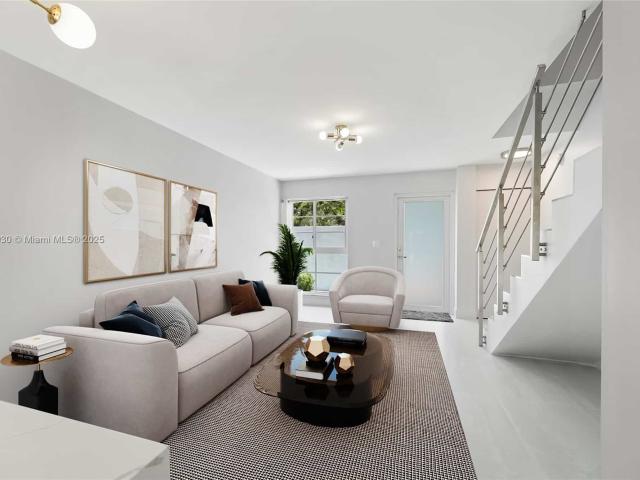 Townhouse for rent in Miami Beach, Florida