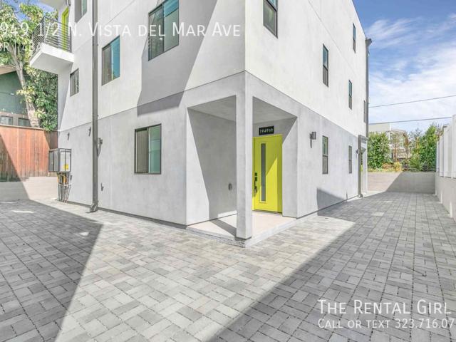 Townhouse for rent in Canoga Park, California