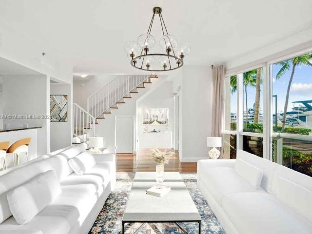 Townhouse for rent in Miami Beach, Florida