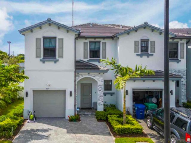 Townhouse for rent in Miami, Florida