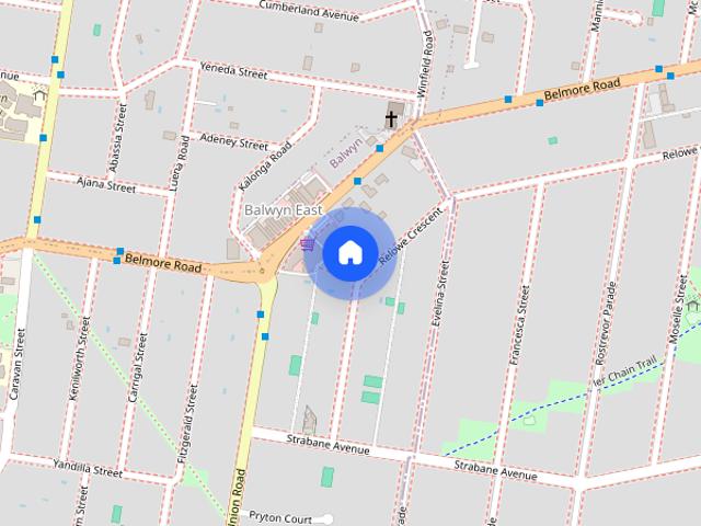 Townhouse for rent in Balwyn East, Melbourne