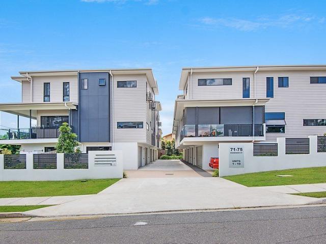 Townhouse for rent in Toombul, Queensland