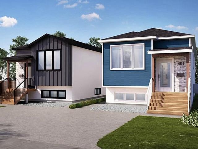 Duplex for rent