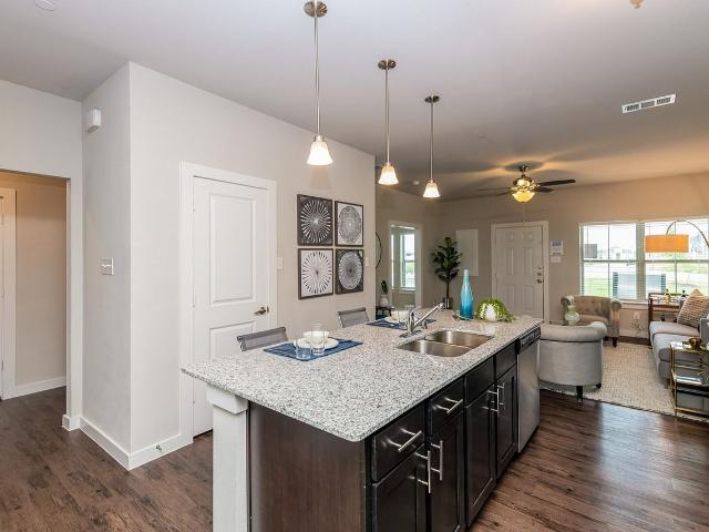 Apartment for rent in Ellis, Texas