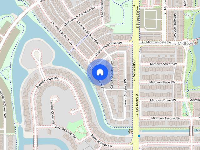 Townhouse for rent in Midtown, Airdrie