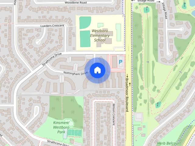 Townhouse for rent in Sherwood Park, Alberta